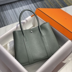 Hermes Garden Party Bags